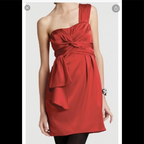 NWT Nanette Lepore “La Marocain Dress” | Ruby Sz S - Picture 3 of 8